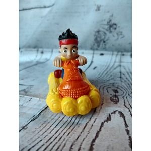 Disney Jake and the Neverland Pirates Jake’s Water Jet Racer Pull Back Toy 2011